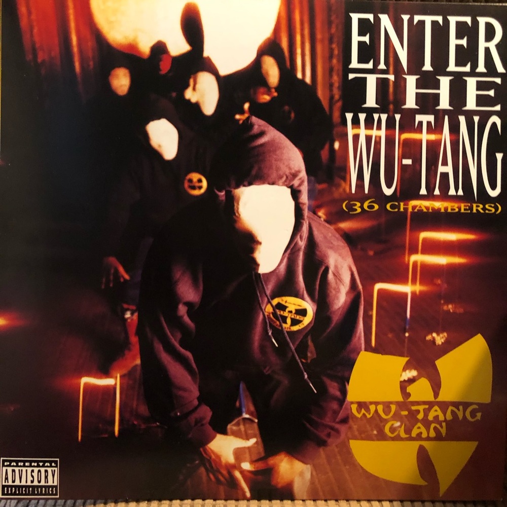 Wutang Album (36 Chambers)